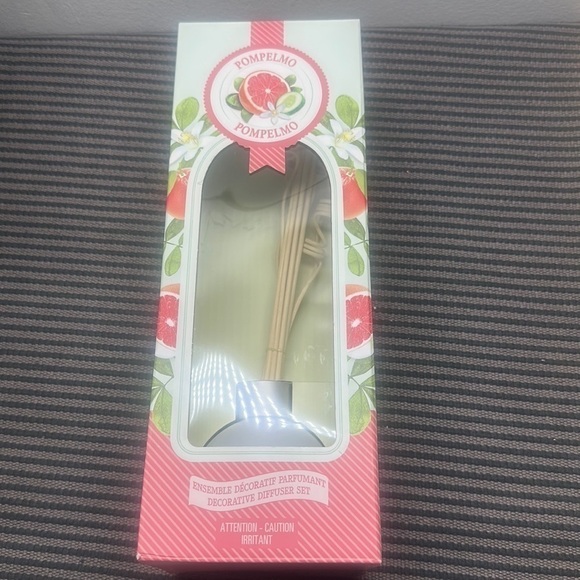 Pampelmo diffuser set - Picture 2 of 3